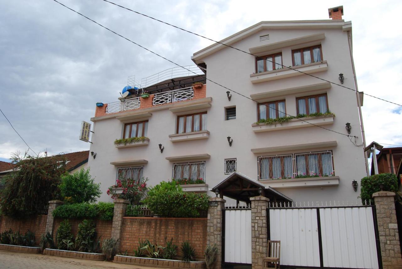 Antsirabe Hotel ภายนอก รูปภาพ