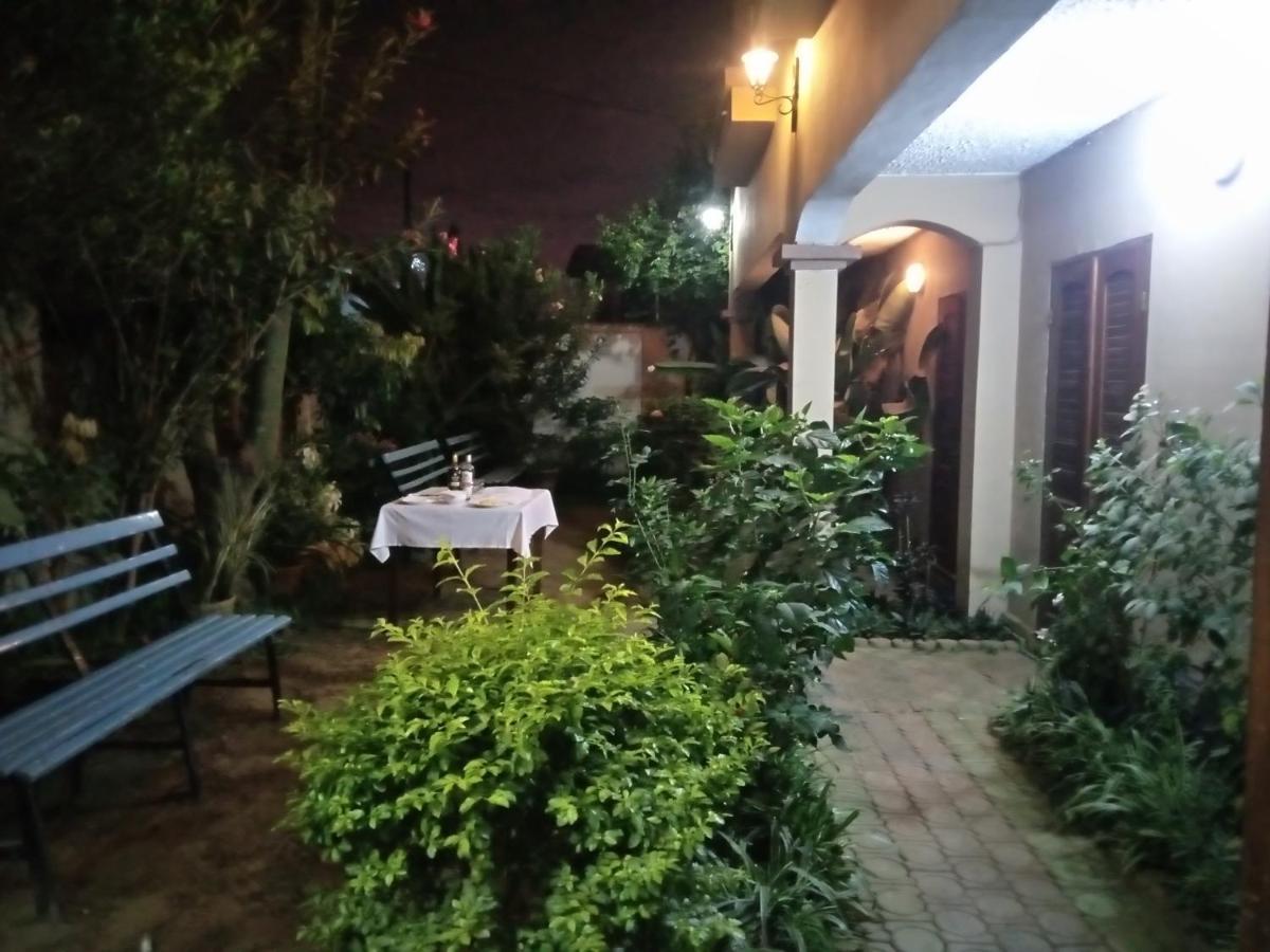 Antsirabe Hotel ภายนอก รูปภาพ