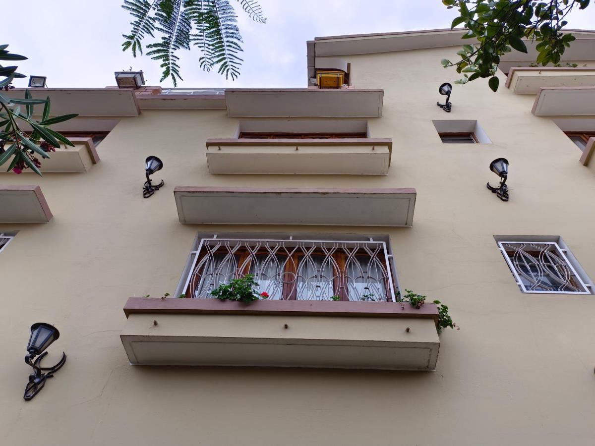 Antsirabe Hotel ภายนอก รูปภาพ
