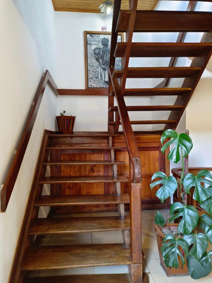 Antsirabe Hotel ภายนอก รูปภาพ